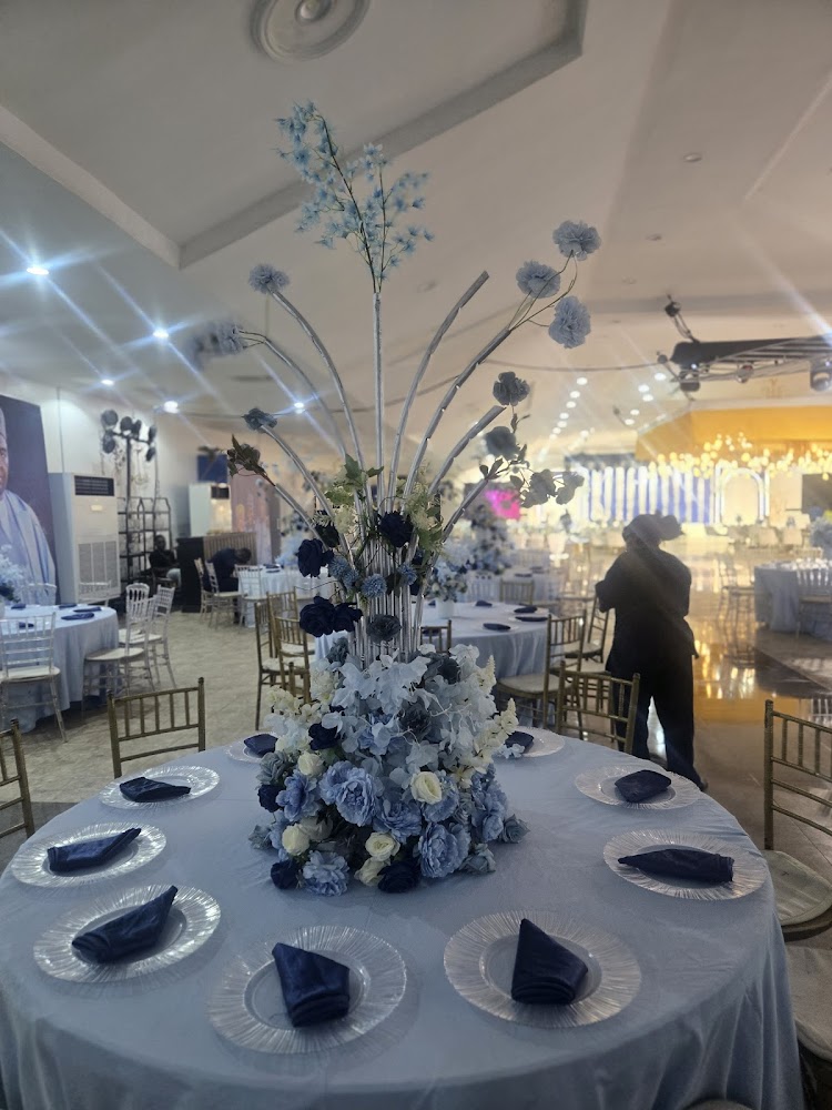 The Blanc Grande Abuja - wedding venue in Abuja